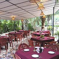 Hotel Shangrila Majorda Extérieur photo